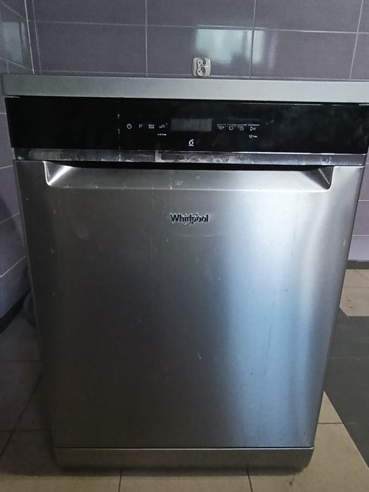 Zmywarka Whirlpool wolnostojąca 60 cm