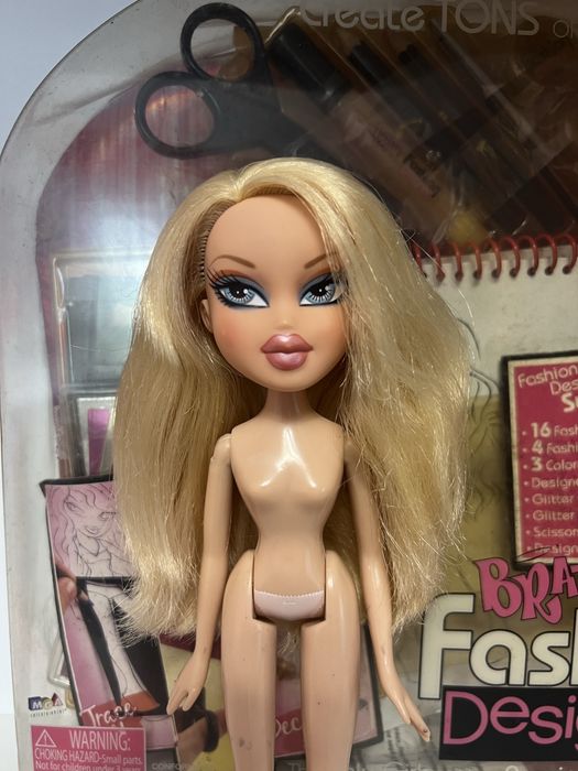 Bratz братц  ляльки брац cloe sasha fasfion designer