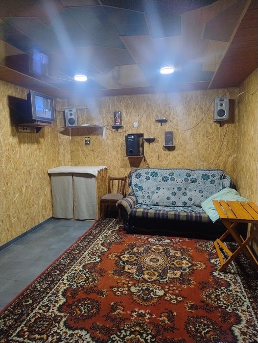 Гараж в обществе 