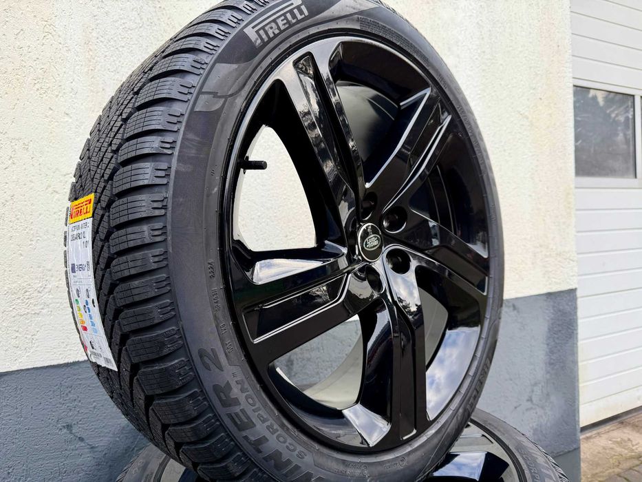 Alufelgi Land Rover Discovery 5 L462 Oryginalne 22 Zimowe Fabryka NOWE