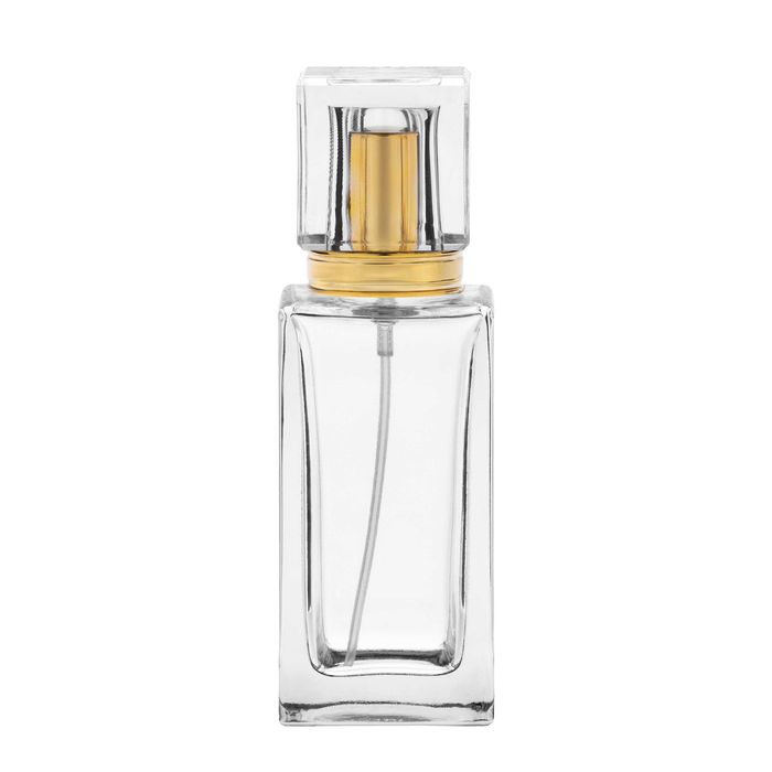 Butelka na perfumy - 50 ml! Grube szkło!