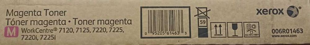 Xerox cartridge toner