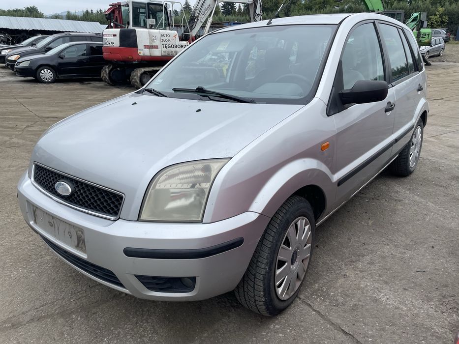 Na części Ford Fusion 1.4 TDCI skrzynia 5B lakier 62