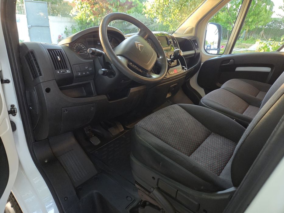 Citroen jumper 2.2 bluehdi l3h2 térmica