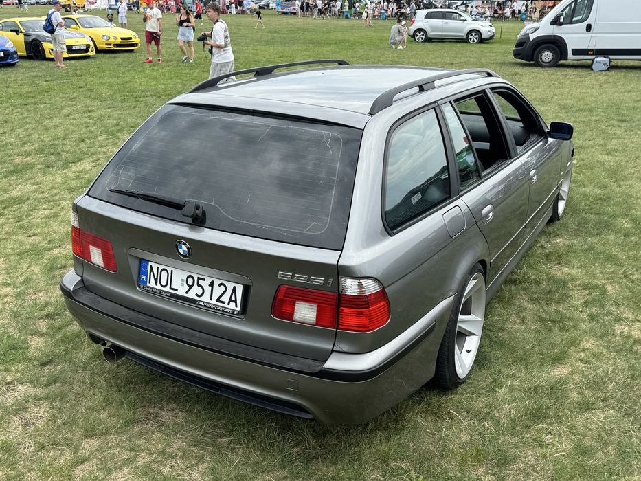 BMW e39 525i m pakiet oryginał, Okazja!