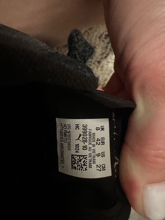 кросівки Puma ОРИГІНАЛ