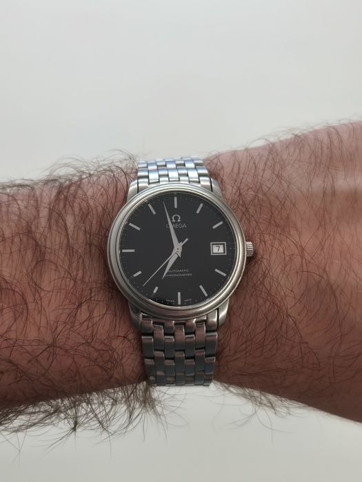Omega De Ville automático