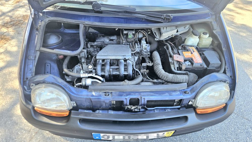Twingo 1.2 ar condicionado