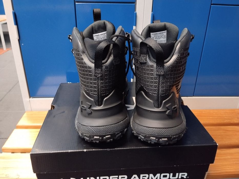 Botas Under Armour UA HVOR waterproof 2.0