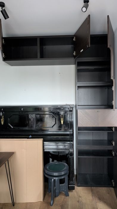 IKEA Besta regał półka zabudowa szafka
