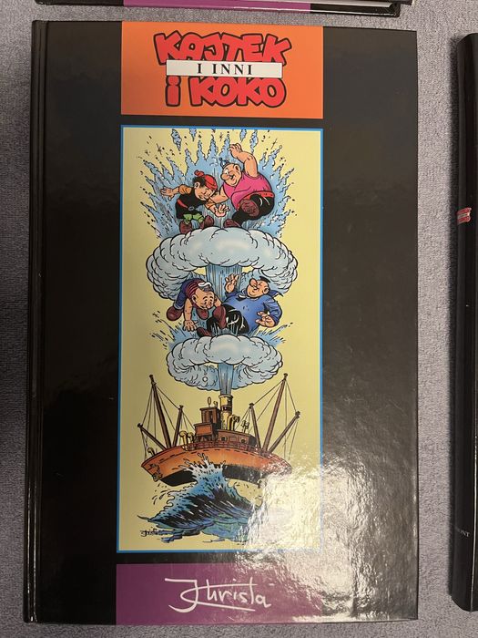 Kajtek i Koko Klasyki Polskiego Komiksu