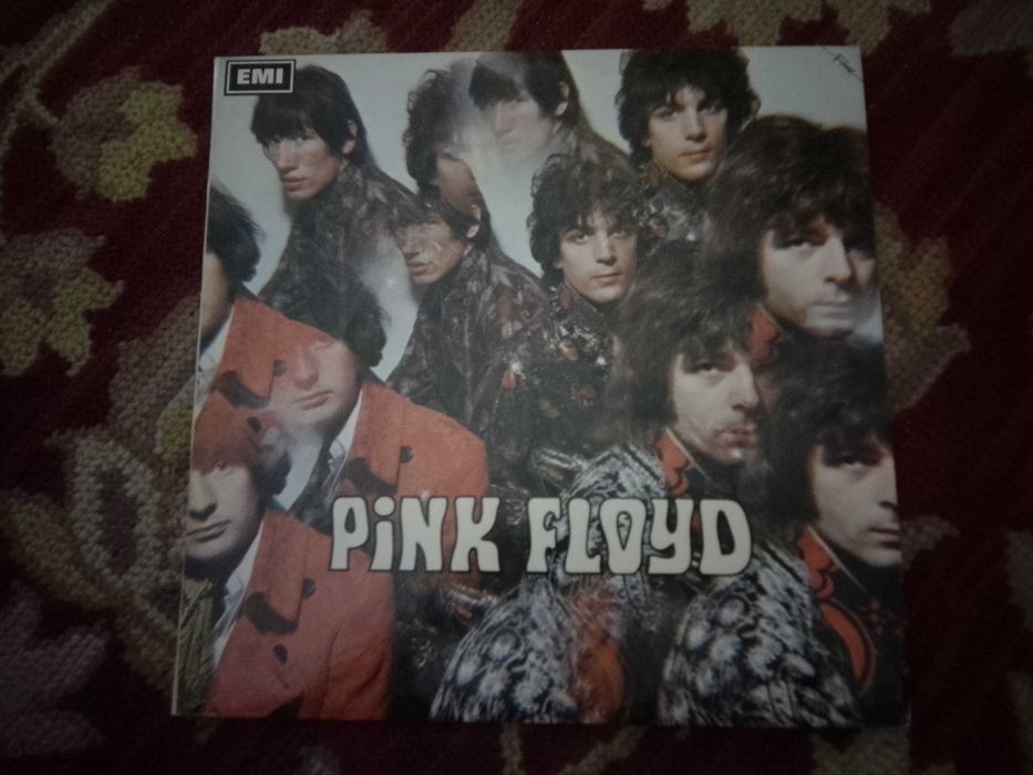 Pink Floyd - " The Piper at The Gates of Dawn " ,,, LP em vinil