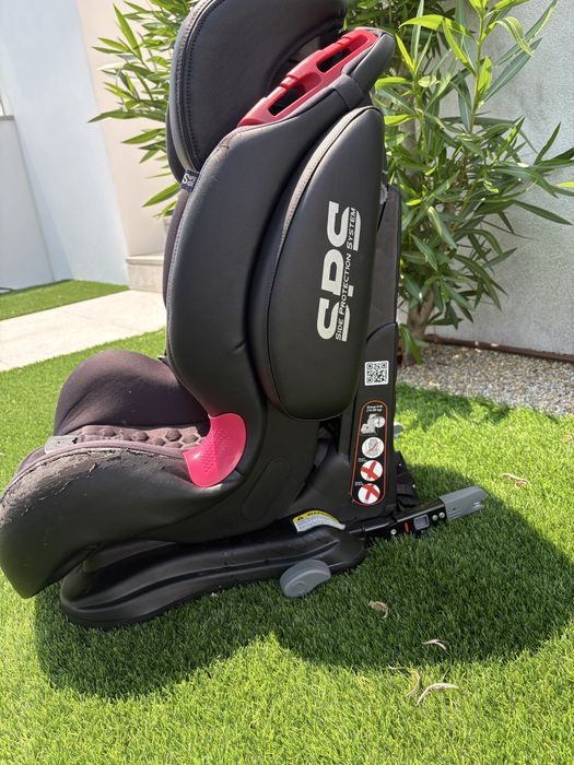 Cadeira auto Isofix