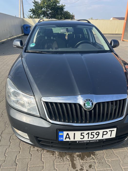 Продам  автомобіль Skoba А5