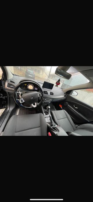 Renault Megane 2012
