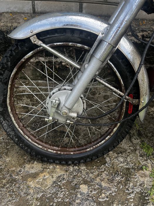 мопед дельта 125