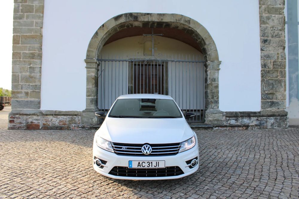 VW CC