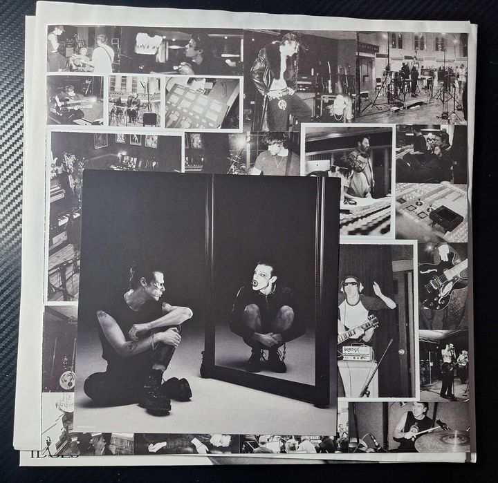 Yungblud – Idols Limited Edition Purple Marble [Distant Smoke] NM/NM