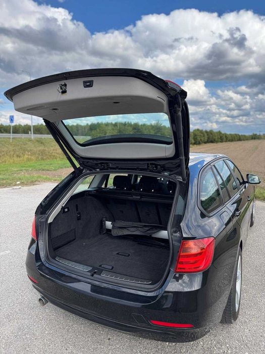 BMW  Seria 3 316  2,0d