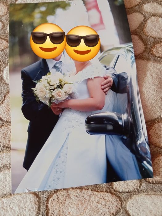 Платье свадебное