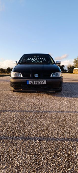 SEAT Ibiza 6k2 TDI