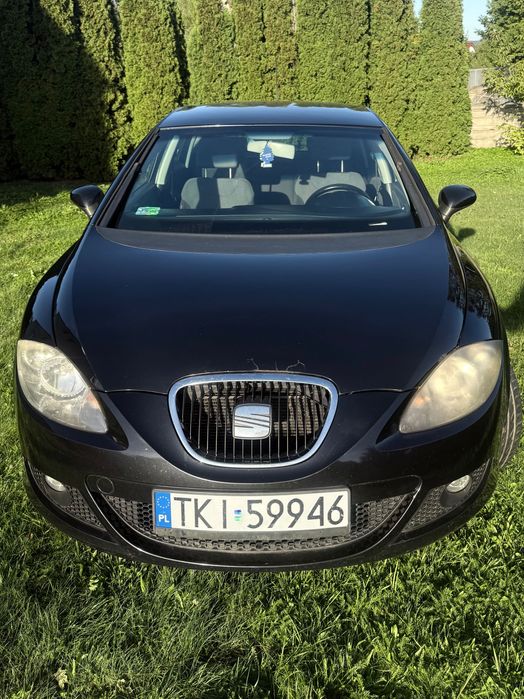 Seat Leon II 2007 1.6mpi