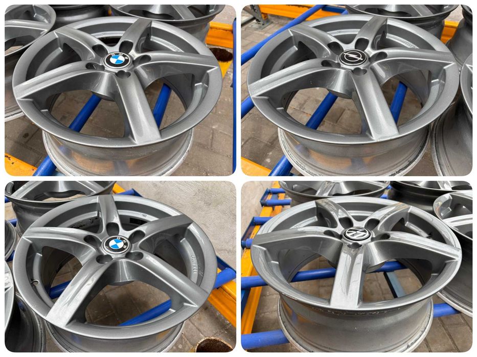 FELGI 16 BMW MAN MINI VW Ducato Vivaro Trafic Boxer 5x120 7J ET35 #253