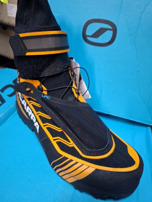 Buty wysokogórskie półautomaty Scarpa Ribelle Tech 3 HD  rozmiar