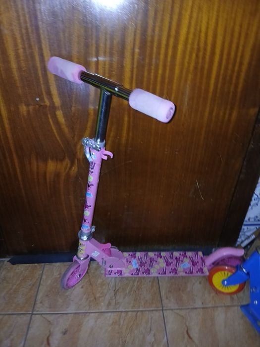 Bicicletas  e triciclos bebés e crianças
