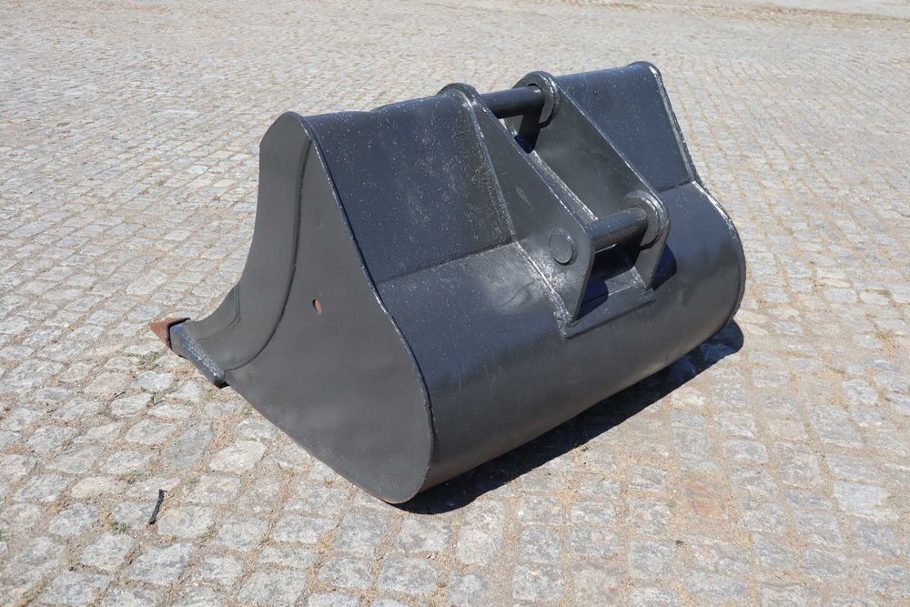 Balde escavação 1200 mm Ø65 Scoop para escavadora