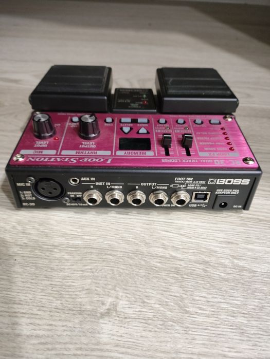 Loopstation Boss RC-3064584767372546121