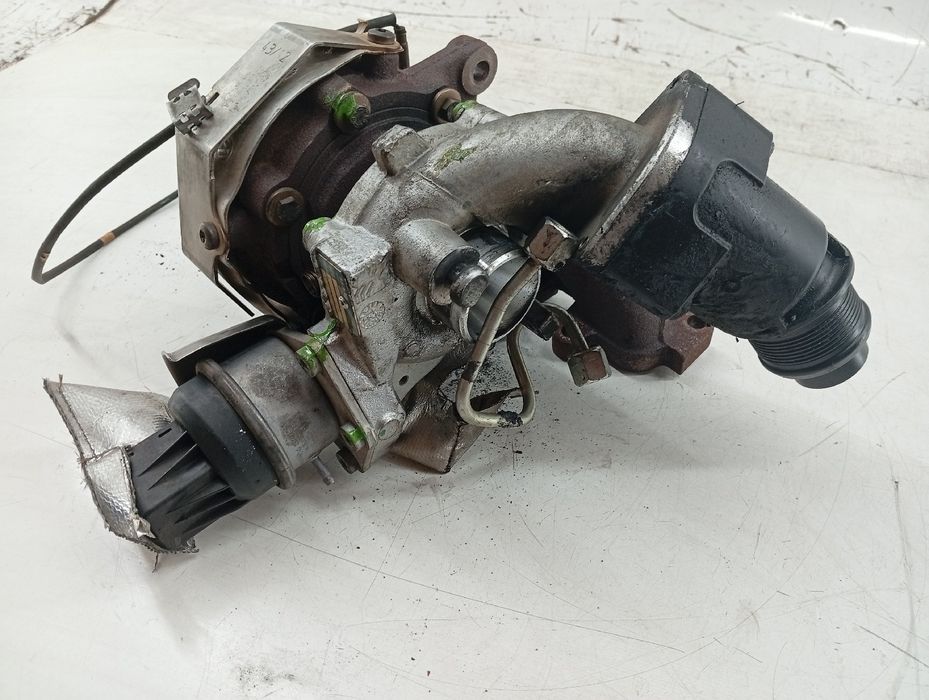 Turbo - seat toledo iv (kg3) | 12 - 19
