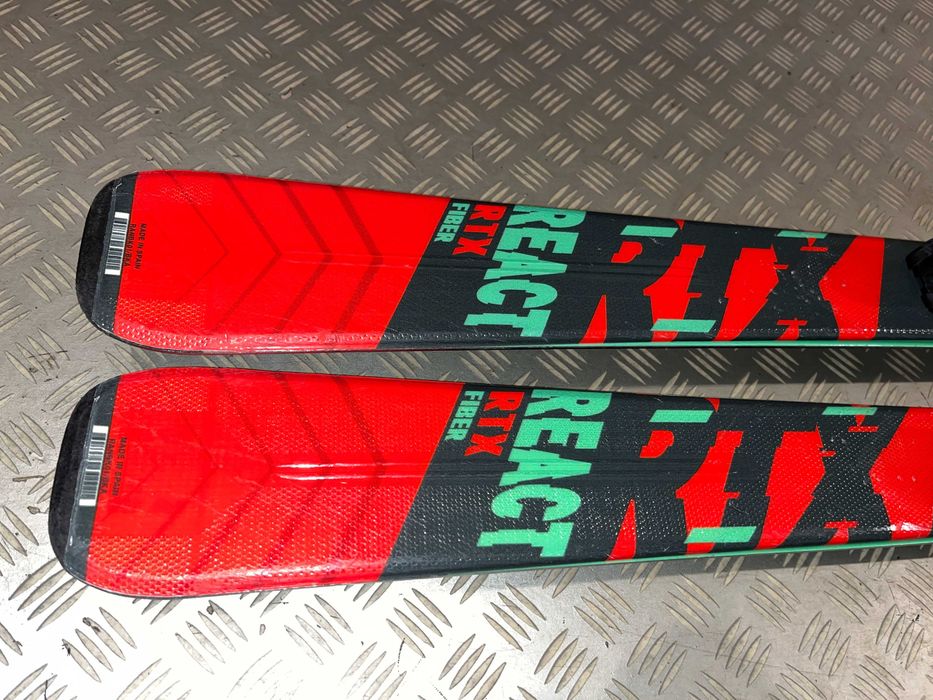 Narty ROSSIGNOL REACT RTX 170 cm Przygotowane 2025!