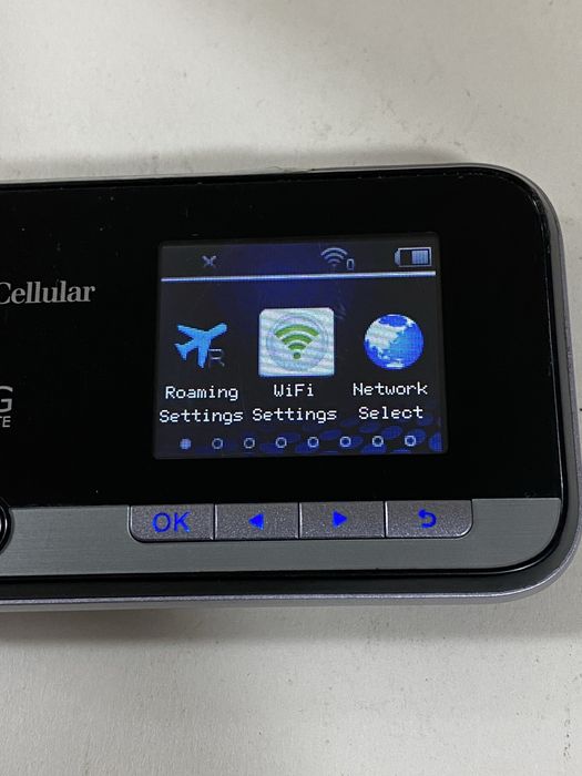 3G WiFi роутер ZTE Unite 2MF96 (3000mAh)