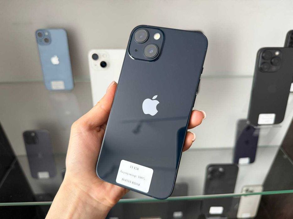 iPhone 13 128 gb / Магазину + Гарантія