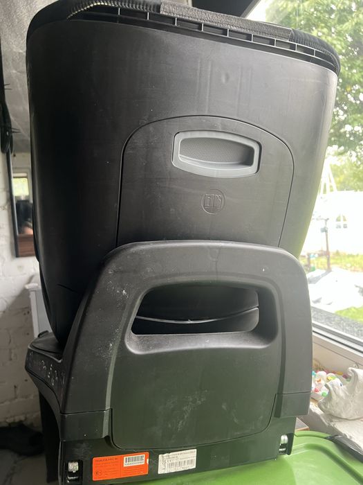 Britax Romer Dualfix Pro M