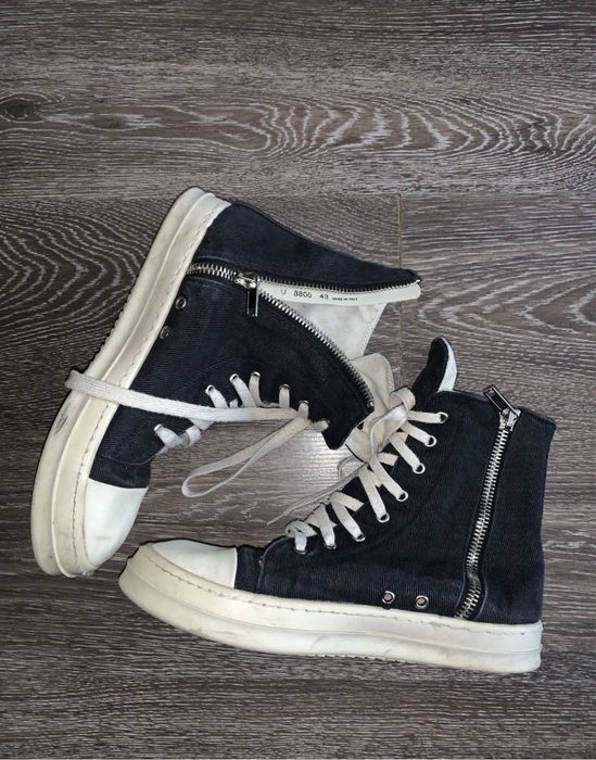 rick owens drkshdw legit 43-44 сайз