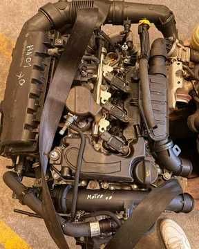 Motor completo HN01 HNZ Peugeot Citroen PSA 1.2THP Puretech 12V 110cv
