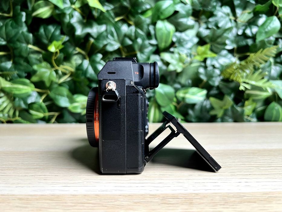 Sony A7 III – Câmera Mirrorless Full-Frame