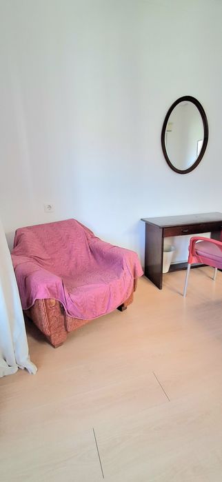 Quarto 210€ ou apartamento 800€ por semana