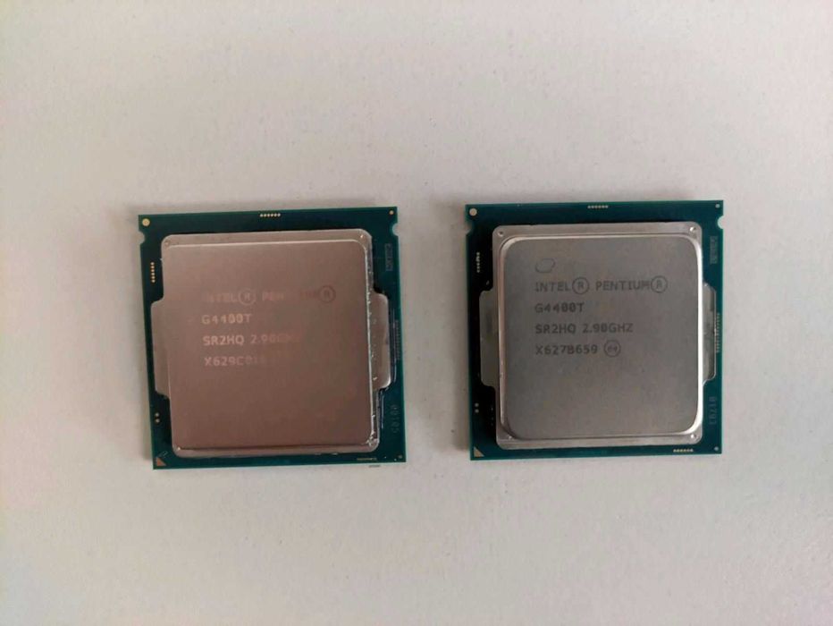 CPU Pentium G4400T Socket LGA1151  (3M Cache, 3.30 GHz) TDP 35W