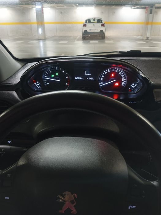 Peugeot 208 - BlueHDi 1.5 - Diesel 2018