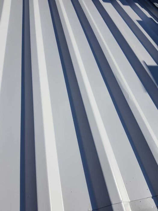 Blacha Trapezowa Blachy Trapezowe Trapez Dach T6 T18 T20 Stodoła Wiata