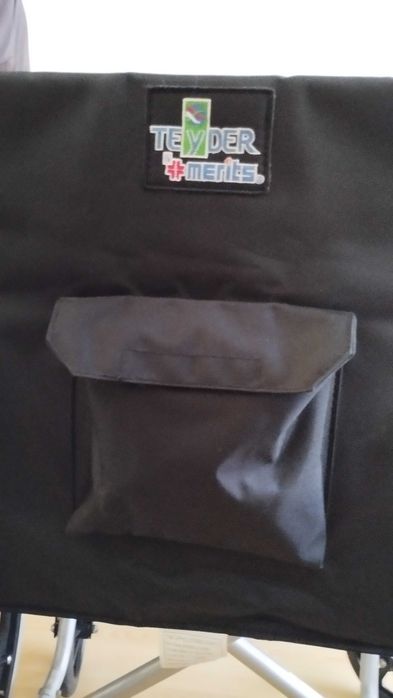 Cadeira de Rodas com pouco uso