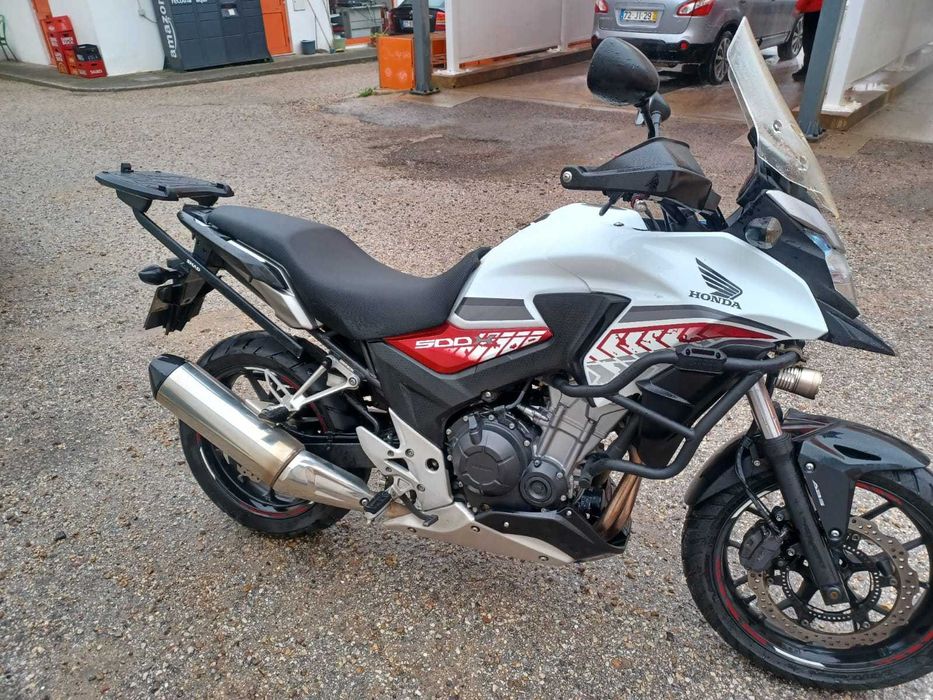 Honda CB 500 X 2016
