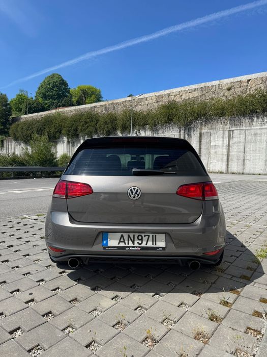 Golf 7 Tdi LOOK GTI