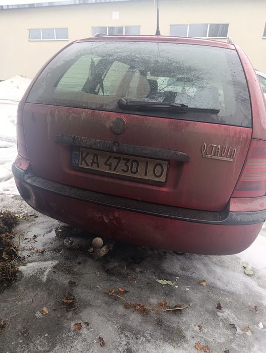 Продам Шкода Октавія