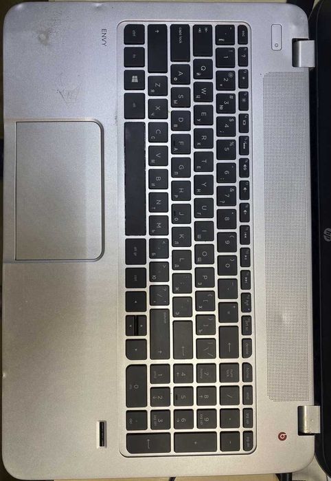 Ноутбук HP 15 envy