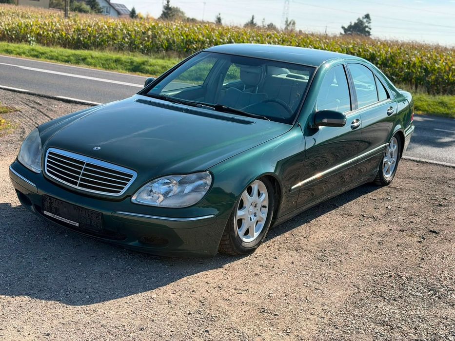 Mercedes-Benz Klasa S