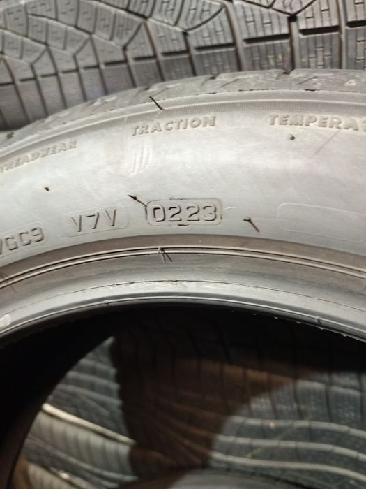 215/55R18 Bridgestone Turanza ECO